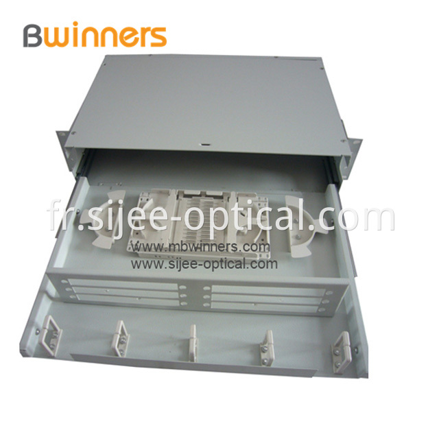 Rack Mount Fiber Optical Distribution Box